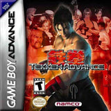 Tekken Advance - GameBoy Advance LOOSE CART
