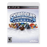 Skylanders Spyro’s Adventure – Playstation 3 + 10 Loose Figures (No Base/Portal)