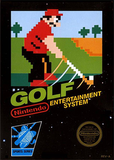 Golf - NES CIB
