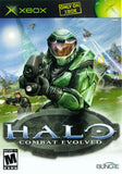 Halo: Combat Evolved (Microsoft Xbox, 2001) Envío rápido CIB Versión no para reventa