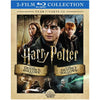 Harry Potter and the Deathly Hallows: Part 1 & Part 2 Blu-ray Double Feature (Pre-Owned)