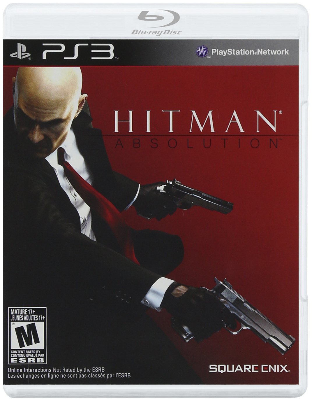 Hitman Absolution - Playstation 3