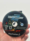 Need For Speed Underground 2 - Playstation 2 LOOSE DISC