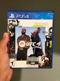 UFC 4 - Playstation 4