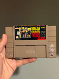 Ninja Gaiden Trilogy – Super Nintendo LOOSE CART