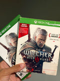 Witcher 3: Wild Hunt - Xbox One