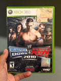 WWE Smackdown vs. Raw 2010 - Xbox 360