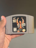 WWF Warzone - Nintendo 64 LOOSE CART