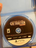 The Walking Dead: Saints & Sinners Chapter 2 – Retribution [Payback Edition] – Playstation 5 – Loose Disc