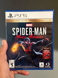 Marvel Spiderman: Miles Morales - Playstation 5