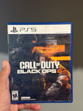 Call Of Duty: Black Ops 6 - Playstation 5