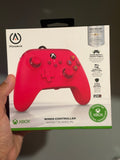PowerA Wired Controller - Xbox – Red BRAND NEW