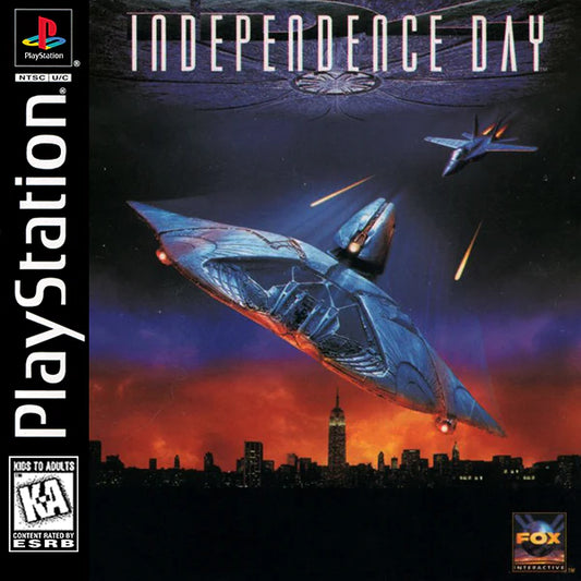 Independence Day - Playstation