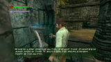 Indiana Jones and the Emperor's Tomb - Playstation 2 LOOSE DISC