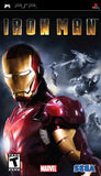 Iron Man - PSP CIB