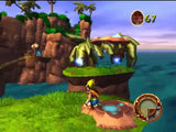 Jak and Daxter The Precursor Legacy - Playstation 2 NO MANUAL GREATEST HITS