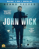 John Wick (Blu-ray, 2014)