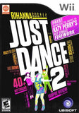 Just Dance 2 - Wii NO MANUAL