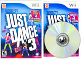 Just Dance 3 - Wii
