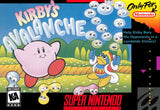 Kirby's Avalanche - Super Nintendo