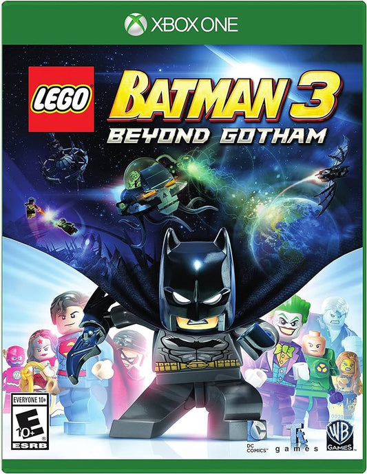 LEGO Batman 3: Beyond Gotham - Xbox One