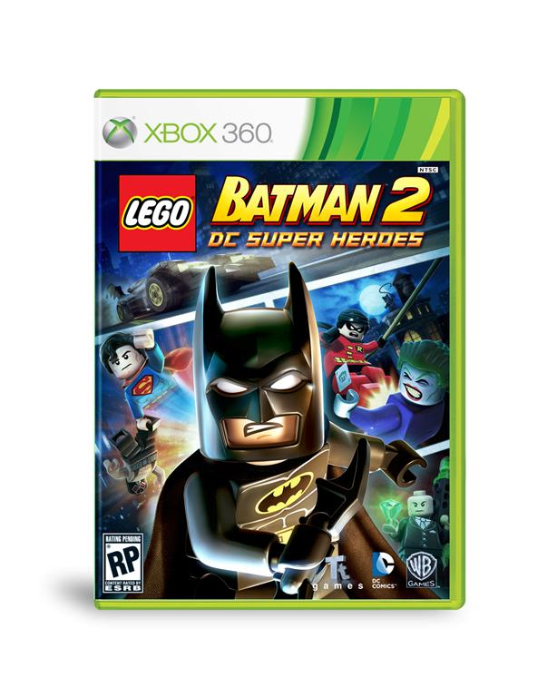 LEGO Batman 2 - Xbox 360