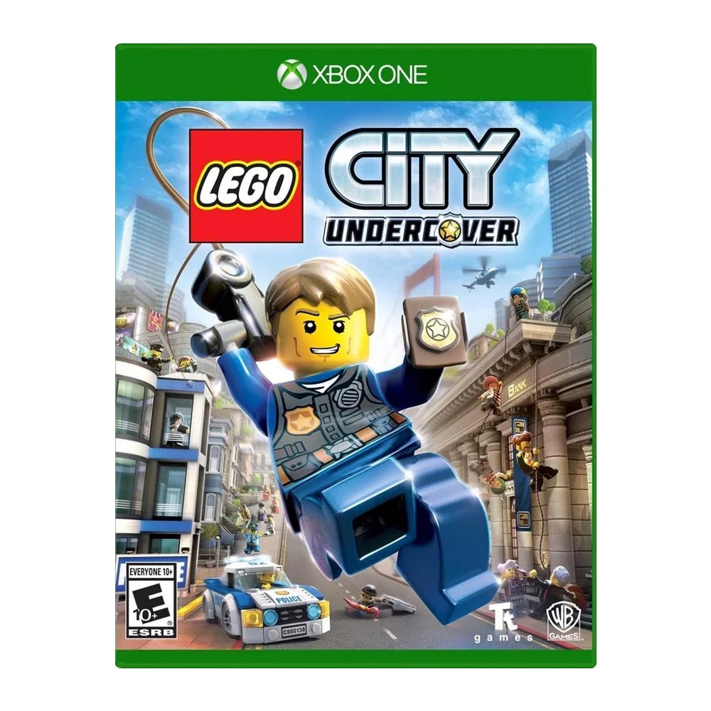 LEGO City Undercover - Xbox One