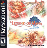 Legend of Mana - Playstation