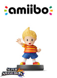 Lucas Amiibo – Super Smash Bros. Series (Brand New)