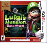 Luigi's Mansion: Dark Moon - Nintendo 3DS LOOSE CART