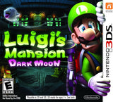 Luigi's Mansion: Dark Moon - Nintendo 3DS LOOSE CART