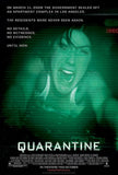 Quarantine - (DVD, 2008) Horror Thriller - Jennifer Carpenter - Pre-owned - VERY GOOD