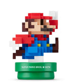 Mario (30th Anniversary – Modern Color) Amiibo (Brand New)