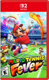 Mario Tennis Fever - Nintendo Switch 2