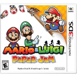 Mario & Luigi: Paper Jam - Nintendo 3DS LOOSE CART