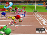 Mario and Sonic at the Olympic Games - Wii