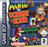 Mario vs. Donkey Kong - GameBoy Advance LOOSE CART