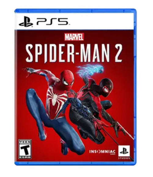 Marvel Spider-Man 2 - Playstation 5