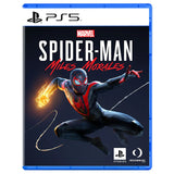 Marvel Spiderman: Miles Morales - Playstation 5