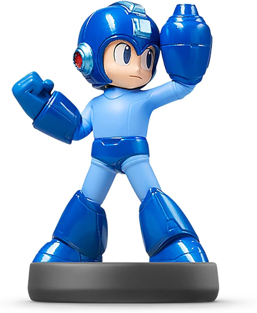Mega Man - Amiibo BRAND NEW
