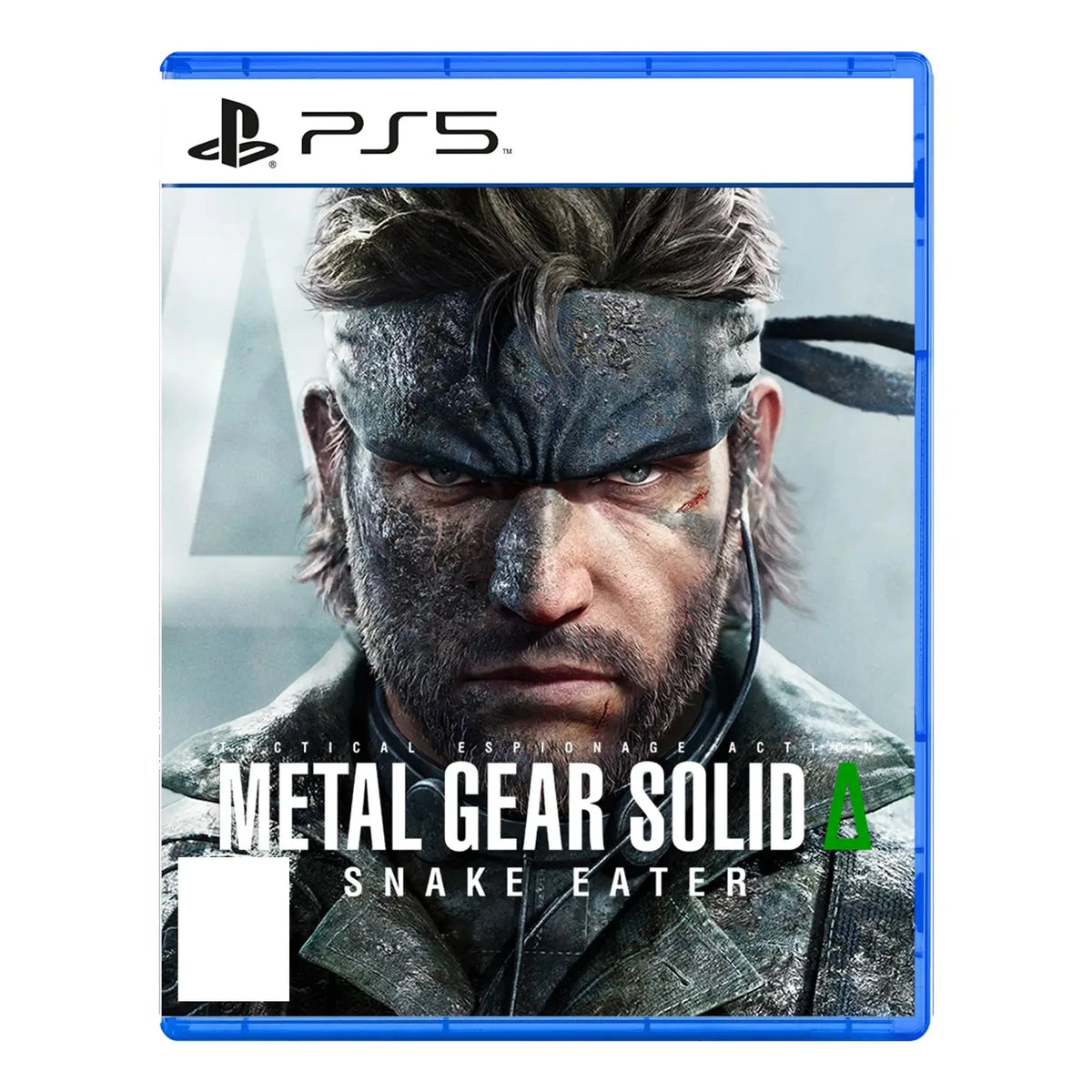 Metal Gear Solid Delta: Snake Eater - Playstation 5 BRAND NEW