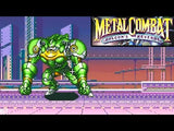 Metal Combat - Super Nintendo