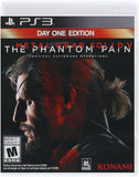 Metal Gear Solid V: The Phantom Pain - Playstation 3  LOOSE DISC