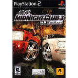 Midnight Club 3 Dub Edition Remix - Playstation 2 Greatest Hits CIB