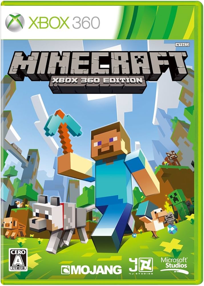 Minecraft - Xbox 360