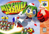 Mischief Makers – Nintendo 64 (N64) – Boxed with Manual
