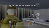 Mission Impossible - Nintendo 64 BOX MANUAL AND INSERT