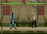 Mortal Kombat II - Super Nintendo