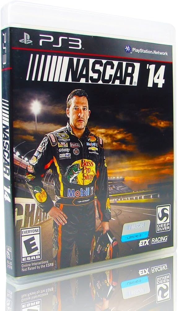 NASCAR 14 - Playstation 3