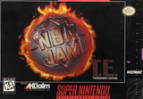 NBA Jam Tournament Edition - Super Nintendo LOOSE CART